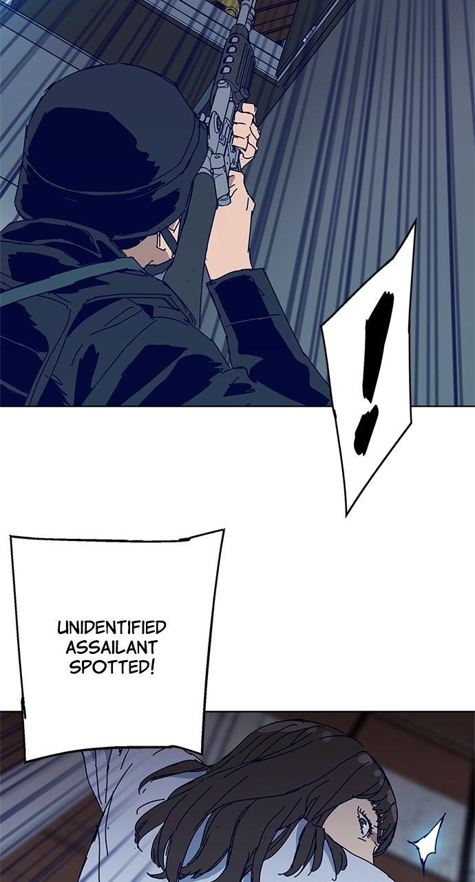 Code Name: Tarantula Episode 11 32