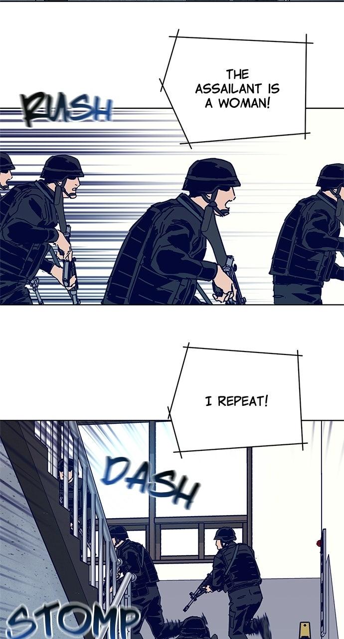 Code Name: Tarantula Episode 11 36