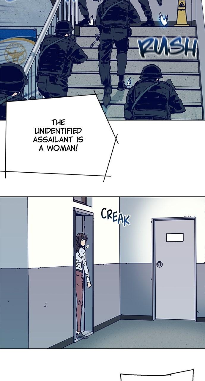 Code Name: Tarantula Episode 11 37