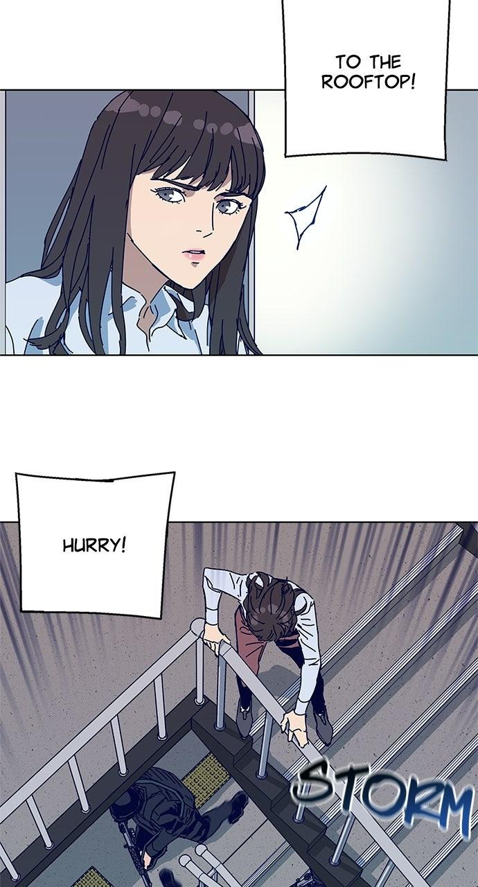 Code Name: Tarantula Episode 11 38