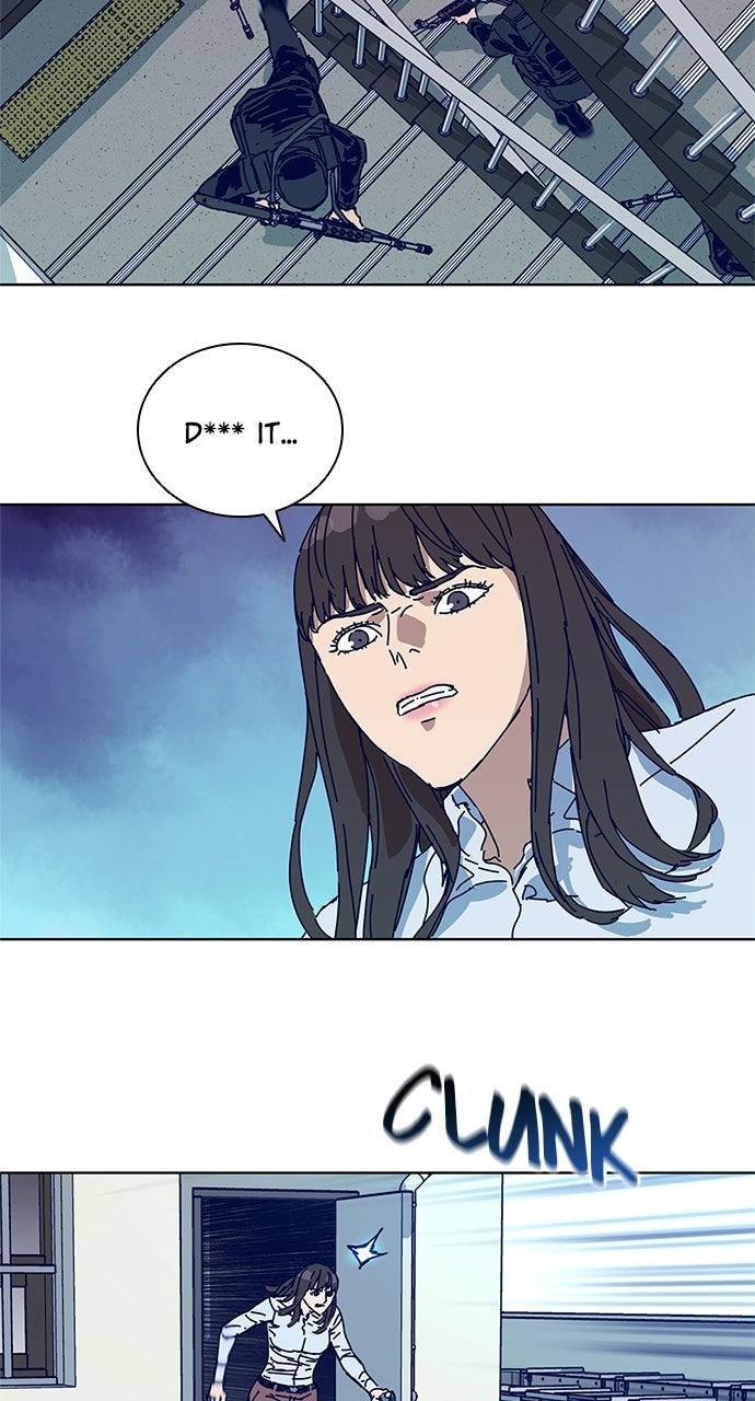 Code Name: Tarantula Episode 11 39