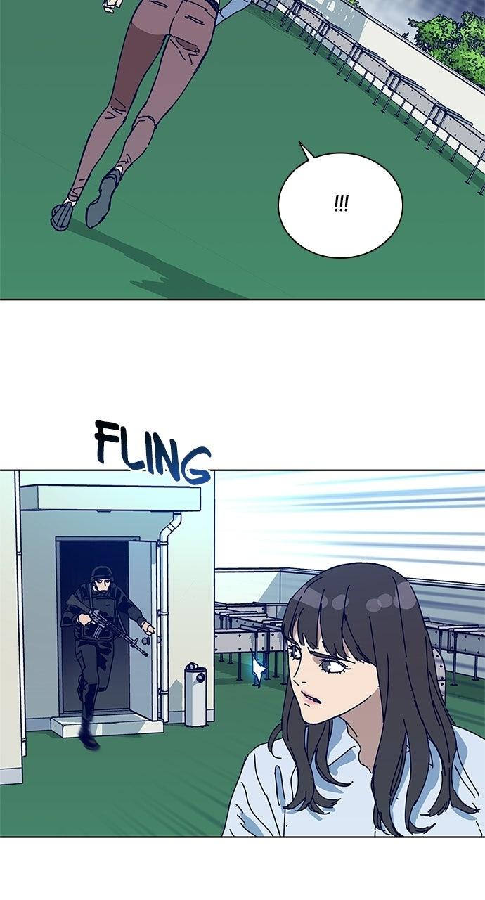 Code Name: Tarantula Episode 11 41