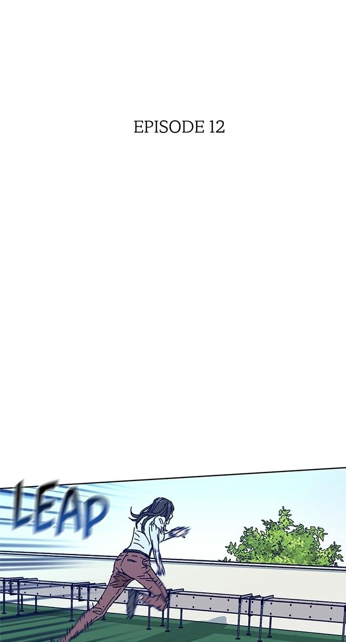 Code Name: Tarantula Episode 12 2