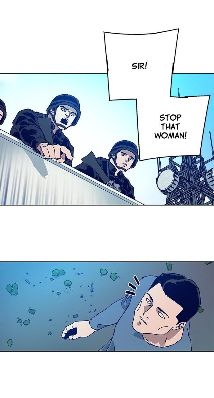 Code Name: Tarantula Episode 12 18