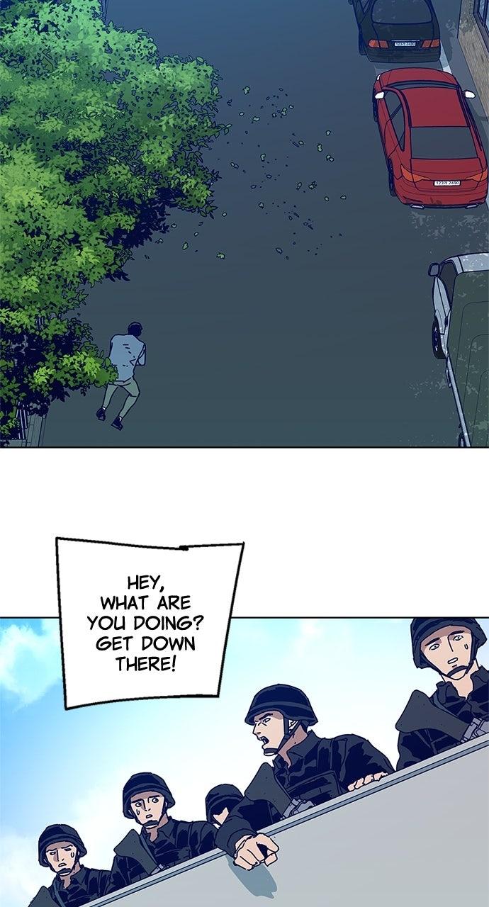 Code Name: Tarantula Episode 12 22