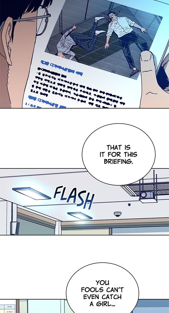 Code Name: Tarantula Episode 12 28