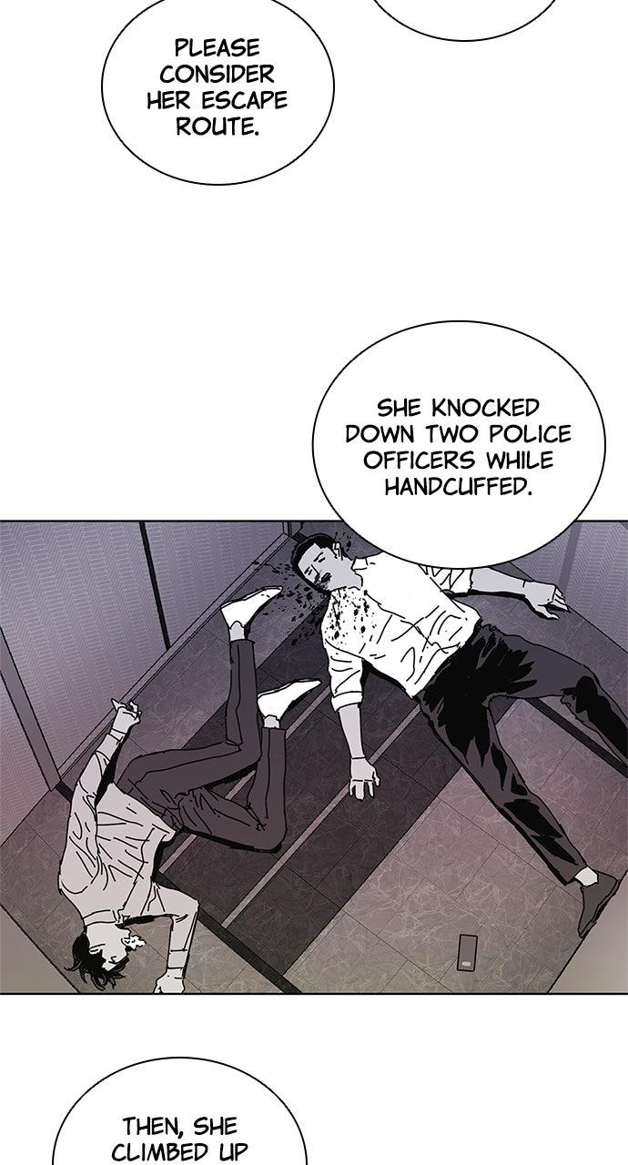 Code Name: Tarantula Episode 12 30