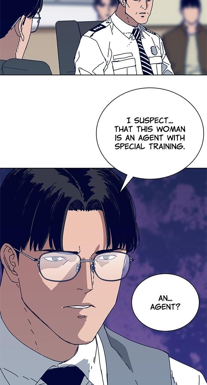 Code Name: Tarantula Episode 12 34