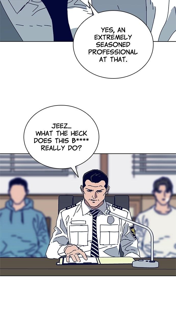 Code Name: Tarantula Episode 12 35