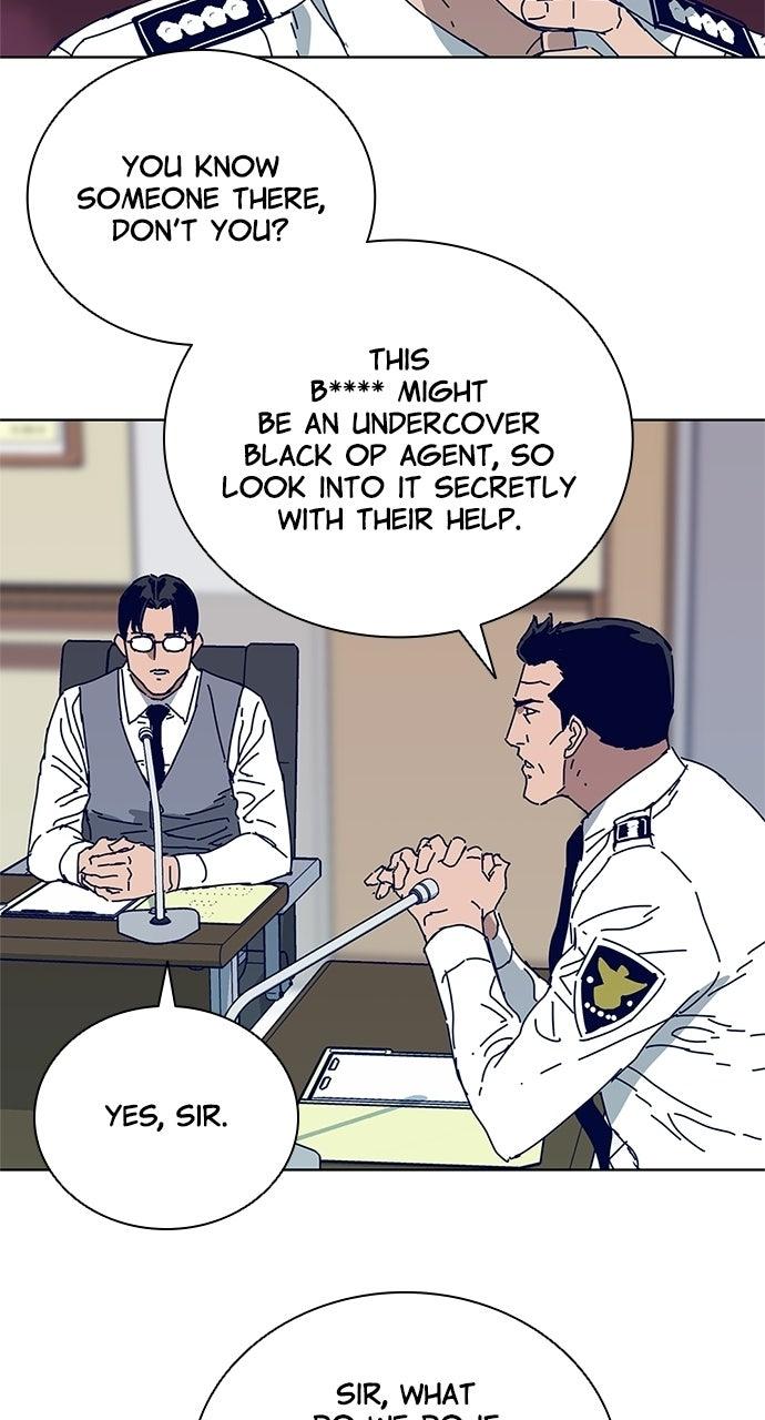 Code Name: Tarantula Episode 12 40