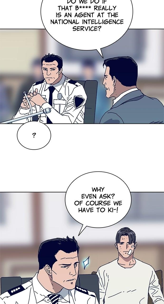 Code Name: Tarantula Episode 12 41