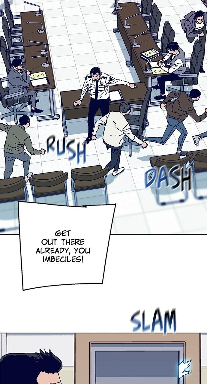 Code Name: Tarantula Episode 12 43