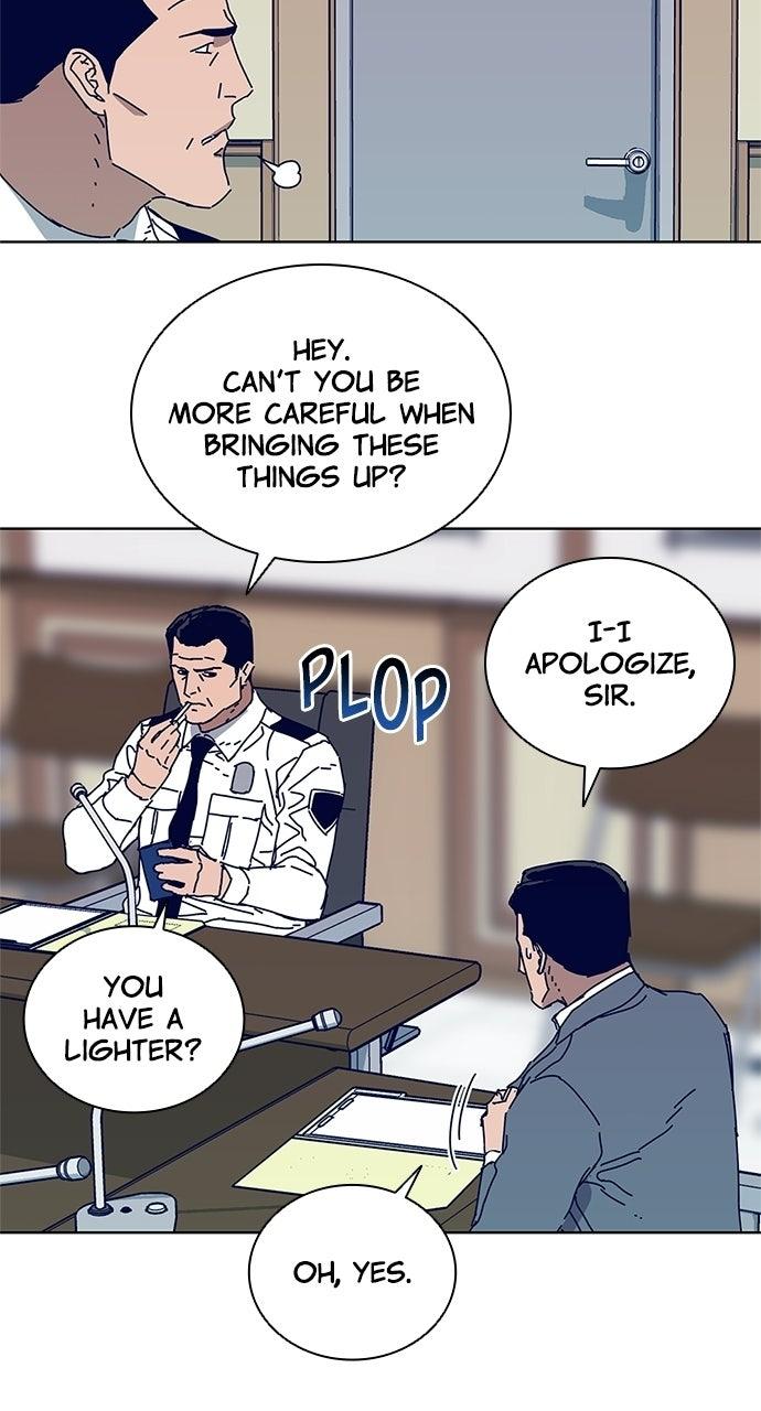 Code Name: Tarantula Episode 12 44