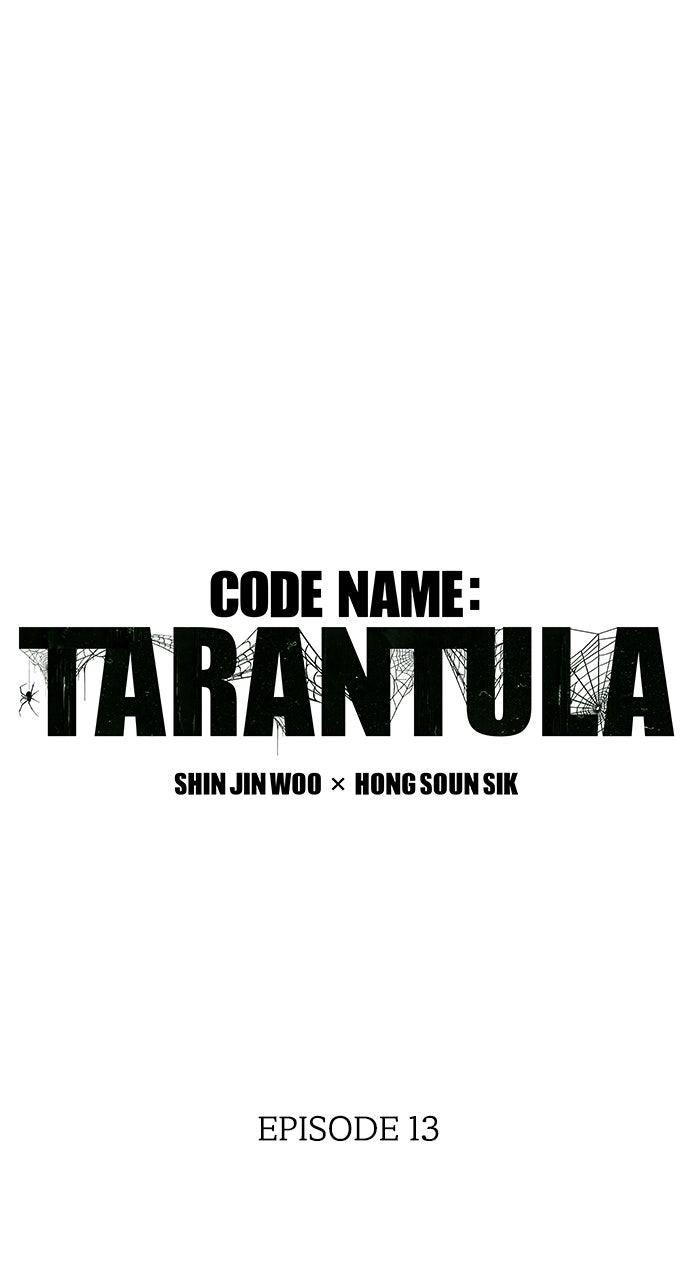 Code Name: Tarantula Episode 13 4