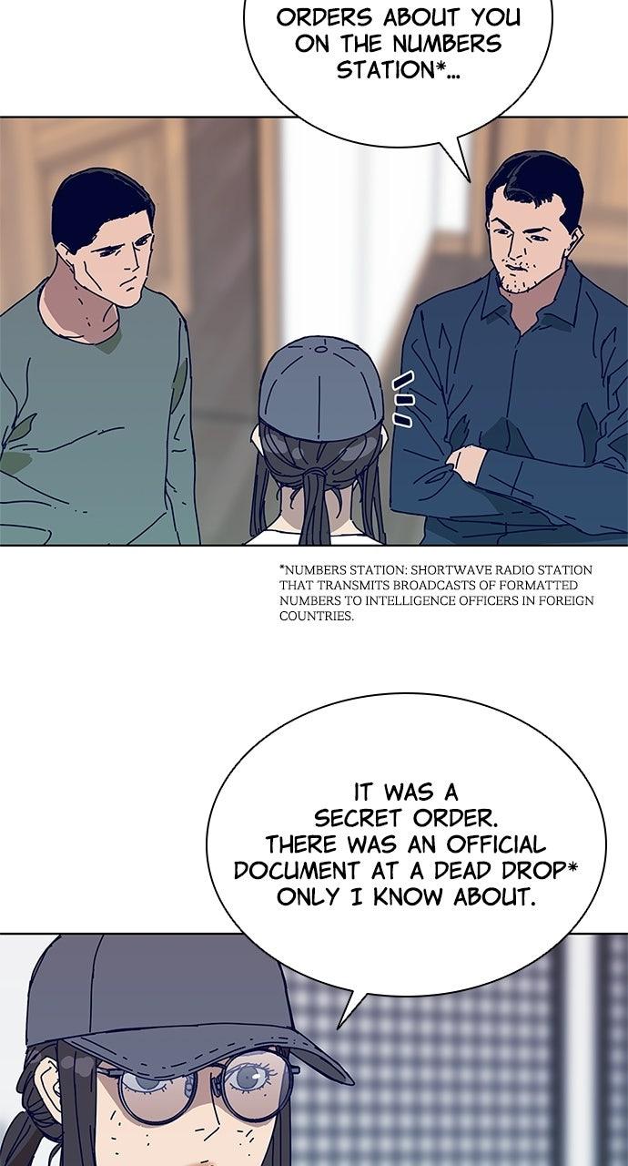 Code Name: Tarantula Episode 13 16