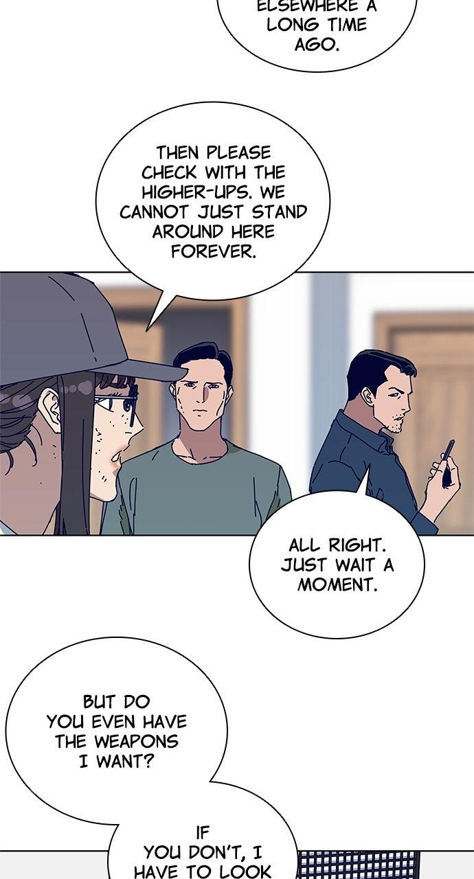 Code Name: Tarantula Episode 13 24