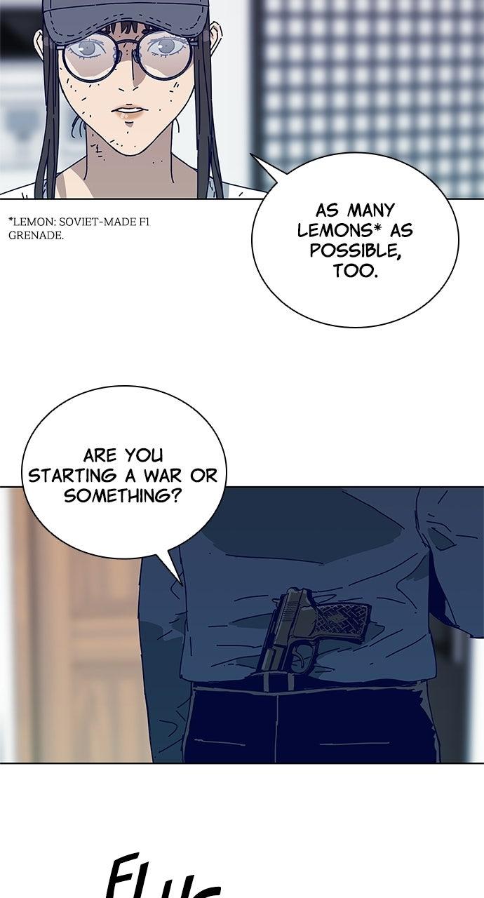 Code Name: Tarantula Episode 13 26