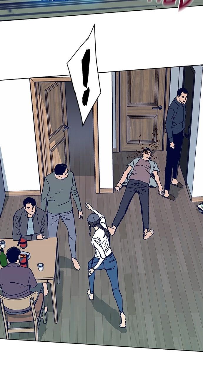 Code Name: Tarantula Episode 13 31