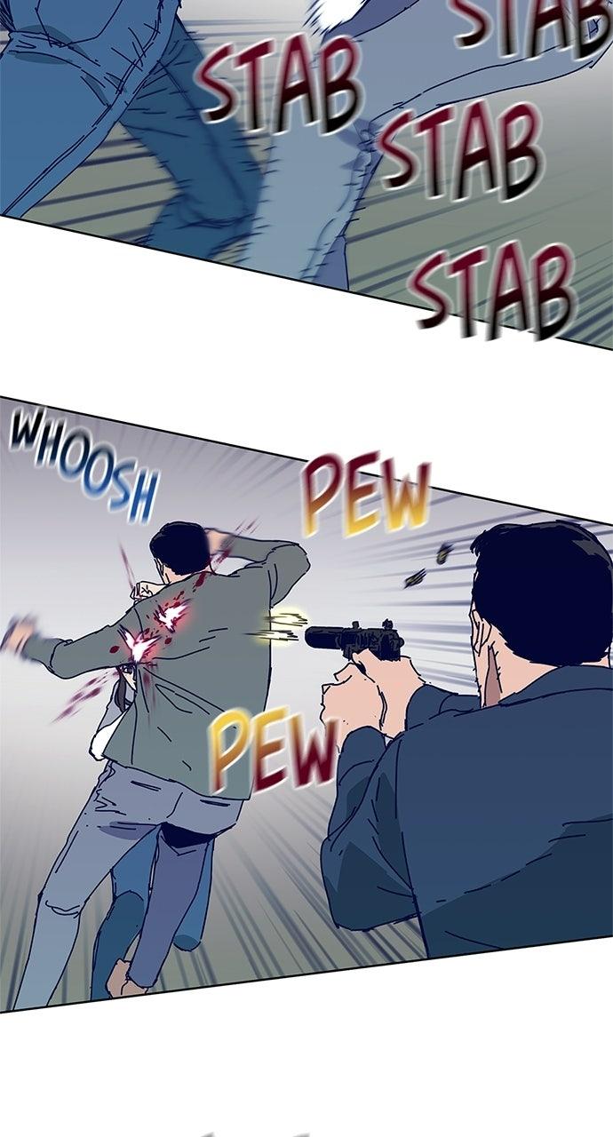 Code Name: Tarantula Episode 13 42