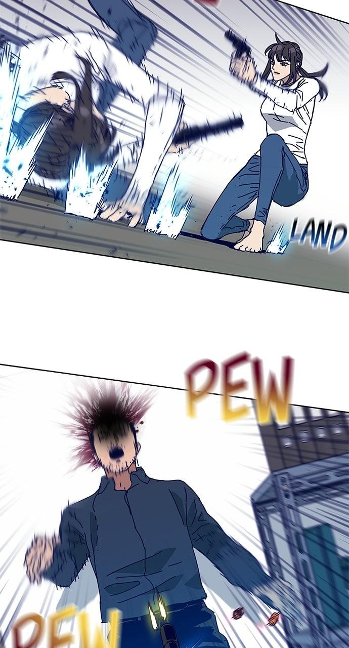 Code Name: Tarantula Episode 13 46