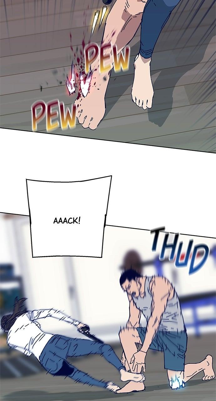 Code Name: Tarantula Episode 13 50