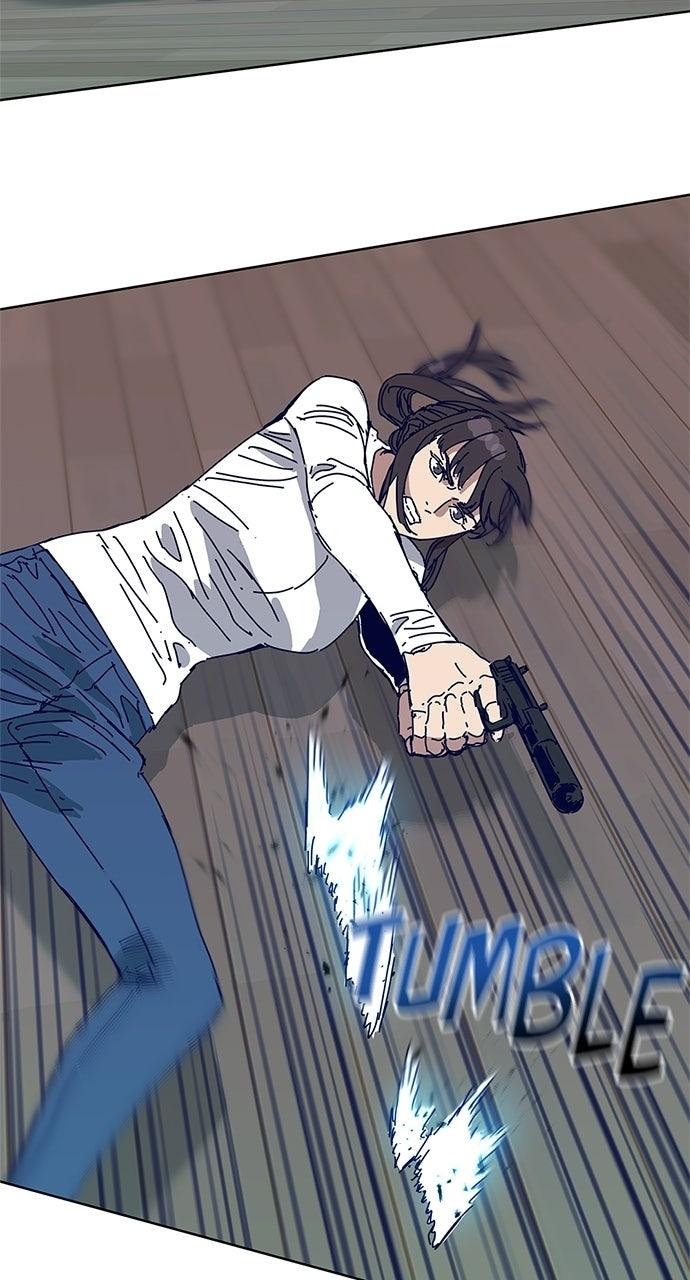 Code Name: Tarantula Episode 13 51