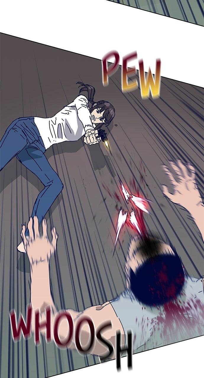 Code Name: Tarantula Episode 13 52