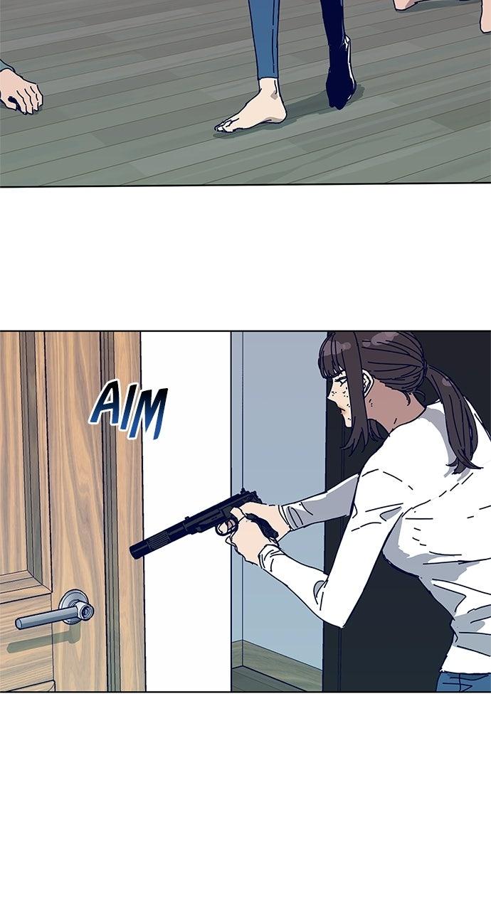 Code Name: Tarantula Episode 13 56