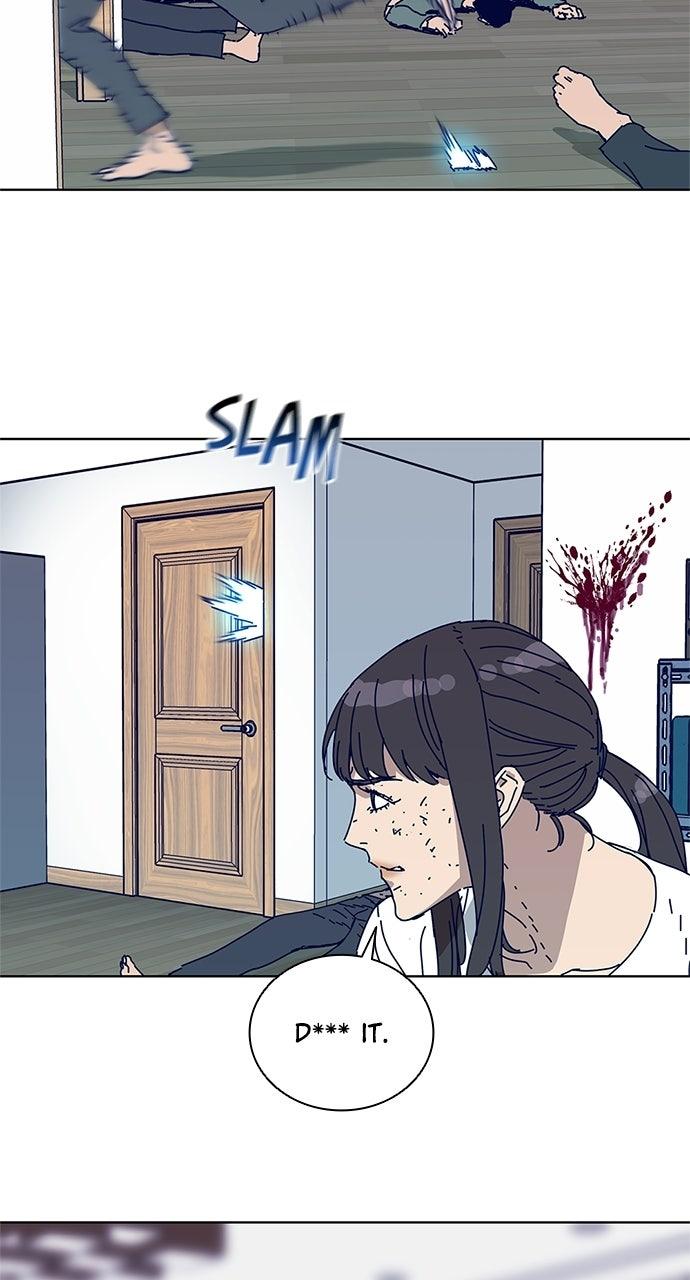 Code Name: Tarantula Episode 14 2
