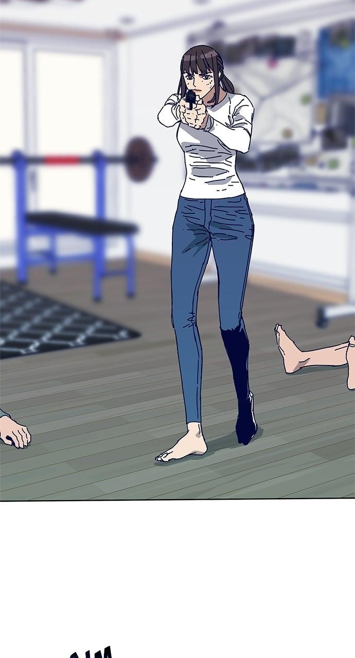 Code Name: Tarantula Episode 14 3