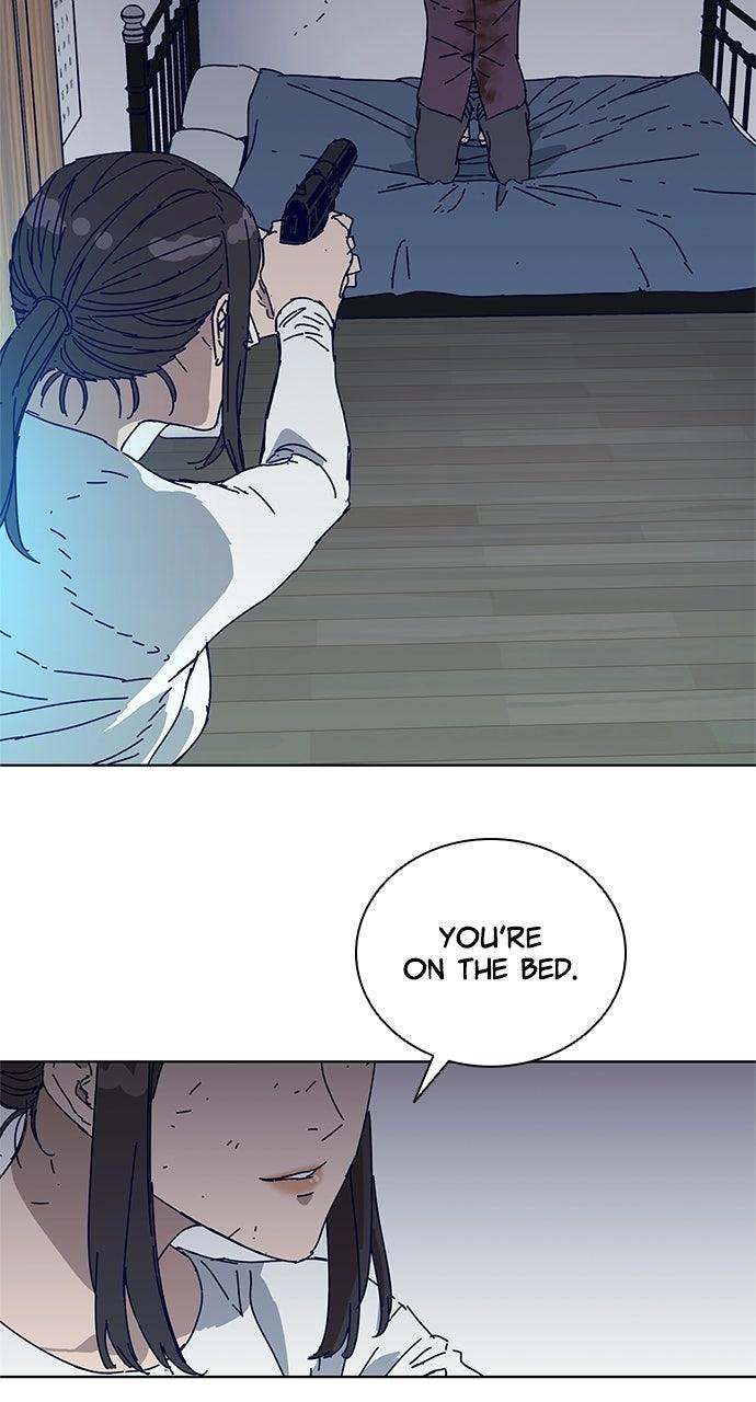 Code Name: Tarantula Episode 14 8