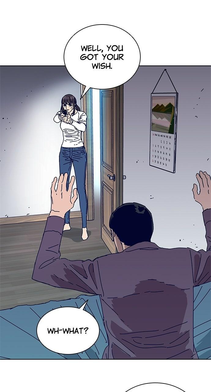 Code Name: Tarantula Episode 14 9