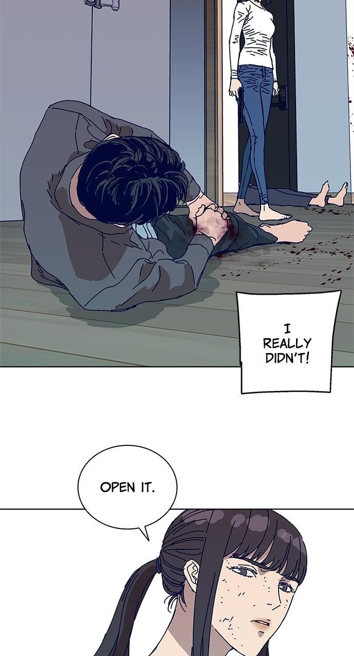 Code Name: Tarantula Episode 14 16