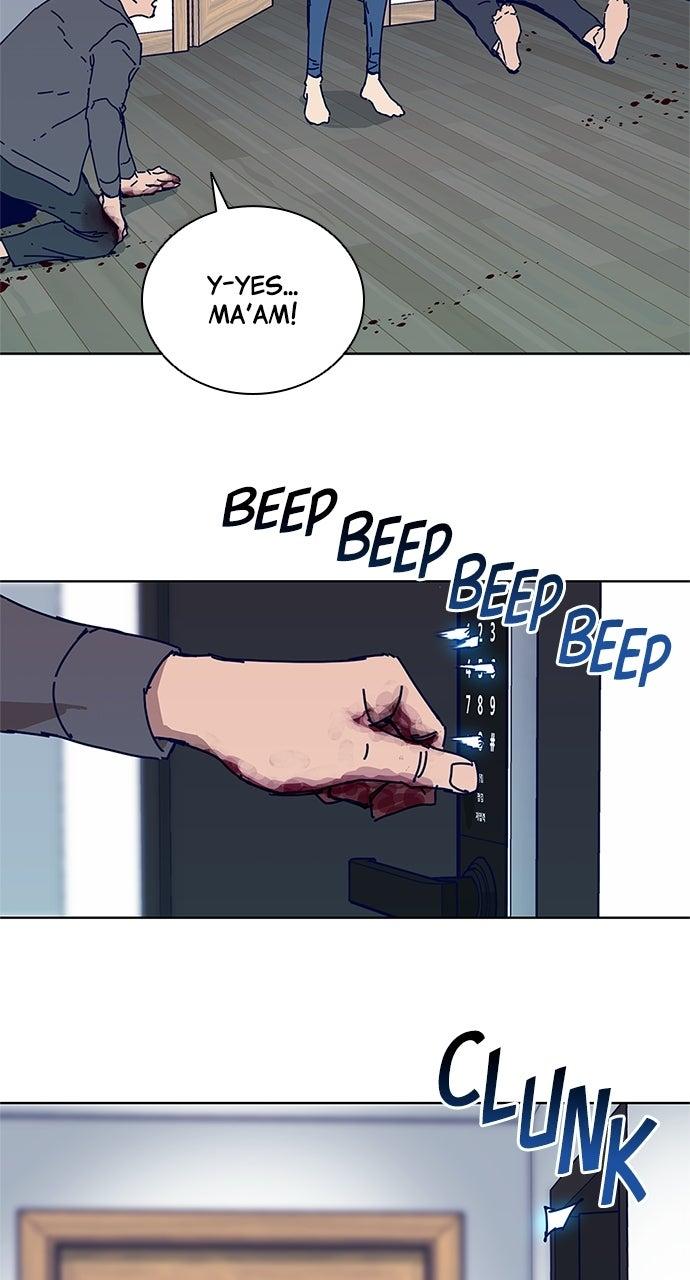 Code Name: Tarantula Episode 14 18