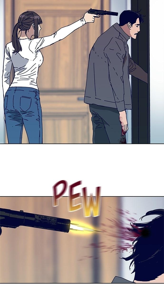 Code Name: Tarantula Episode 14 19