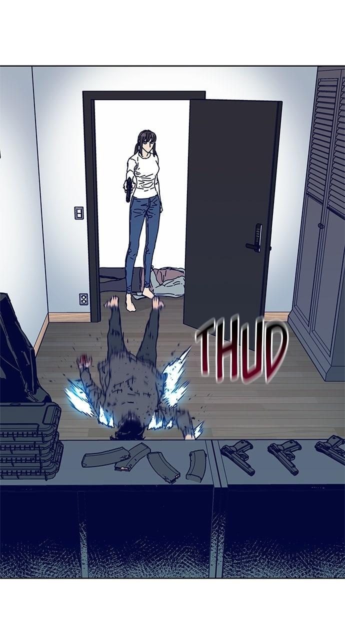 Code Name: Tarantula Episode 14 20