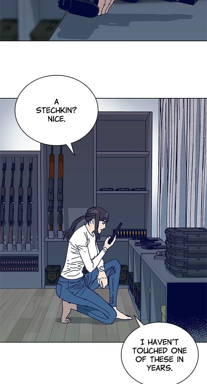 Code Name: Tarantula Episode 14 25