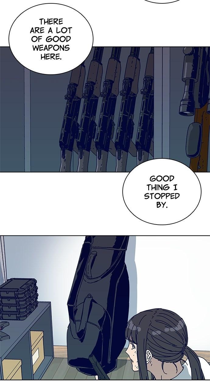 Code Name: Tarantula Episode 14 26