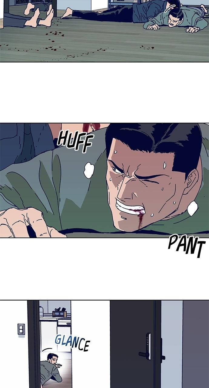 Code Name: Tarantula Episode 14 28