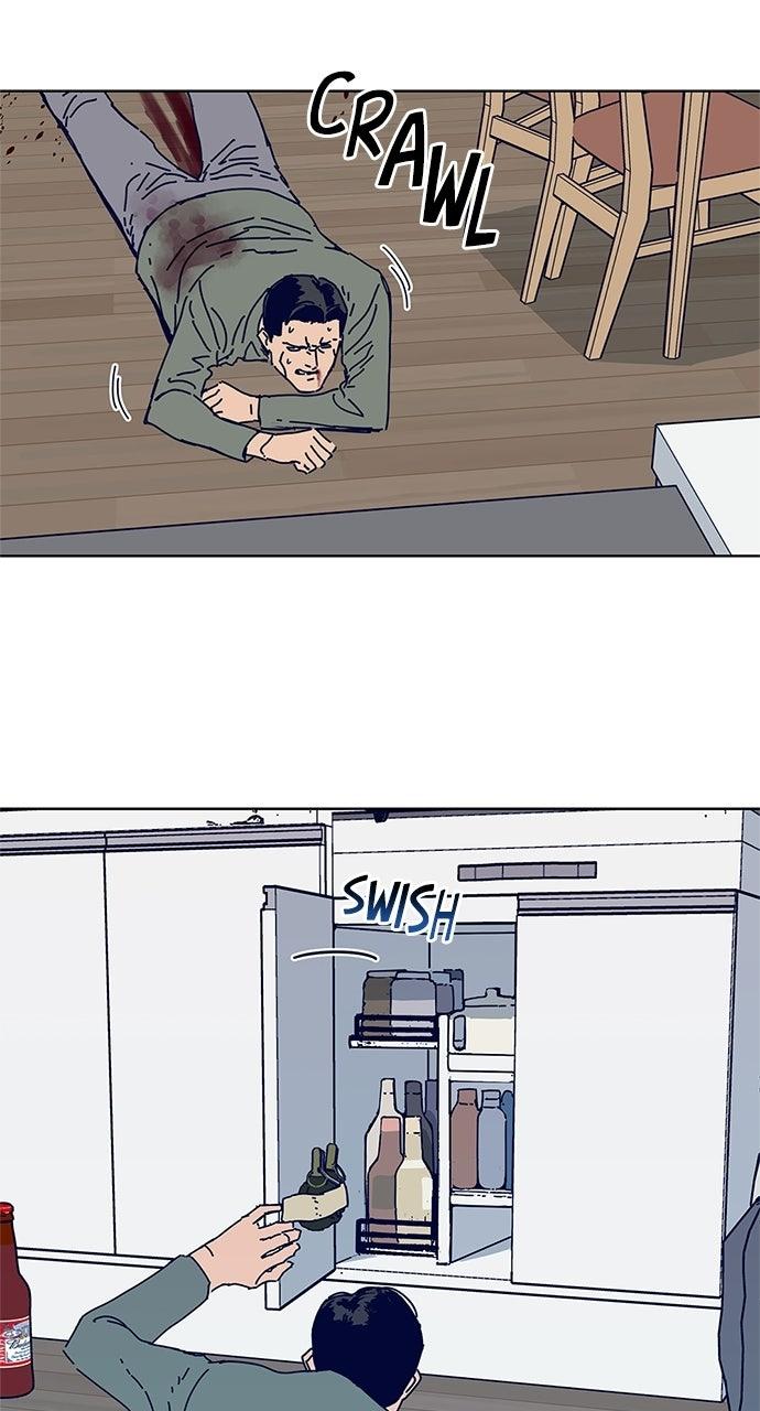 Code Name: Tarantula Episode 14 30