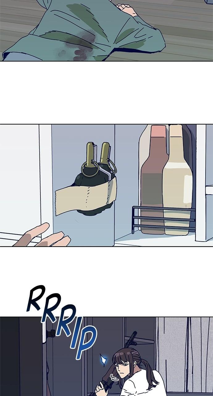 Code Name: Tarantula Episode 14 31