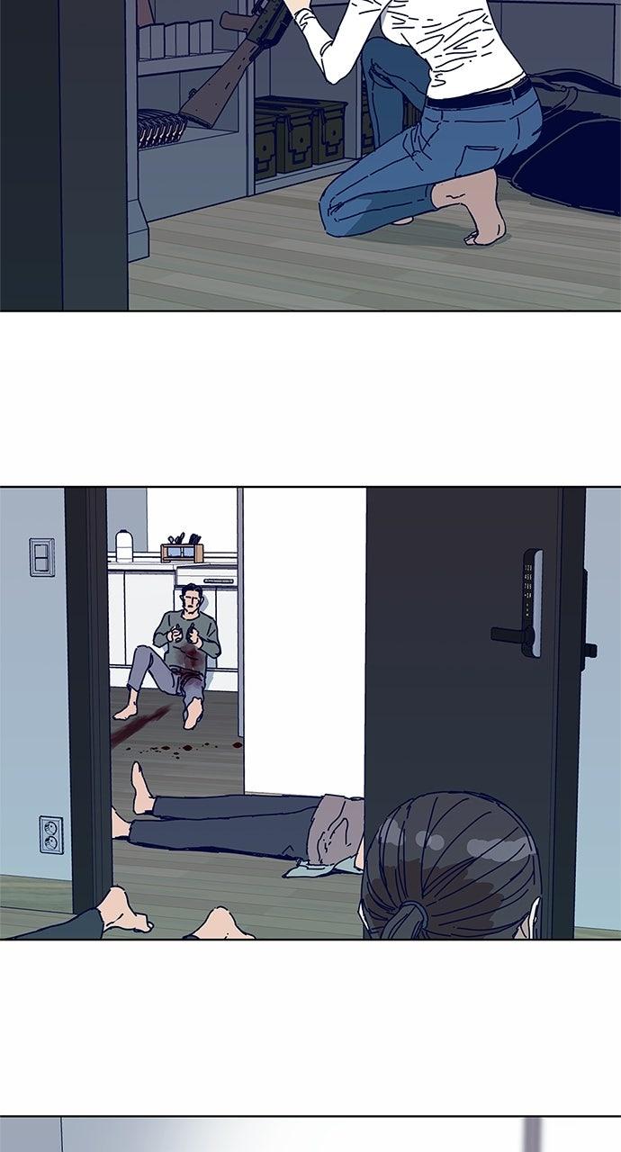 Code Name: Tarantula Episode 14 32