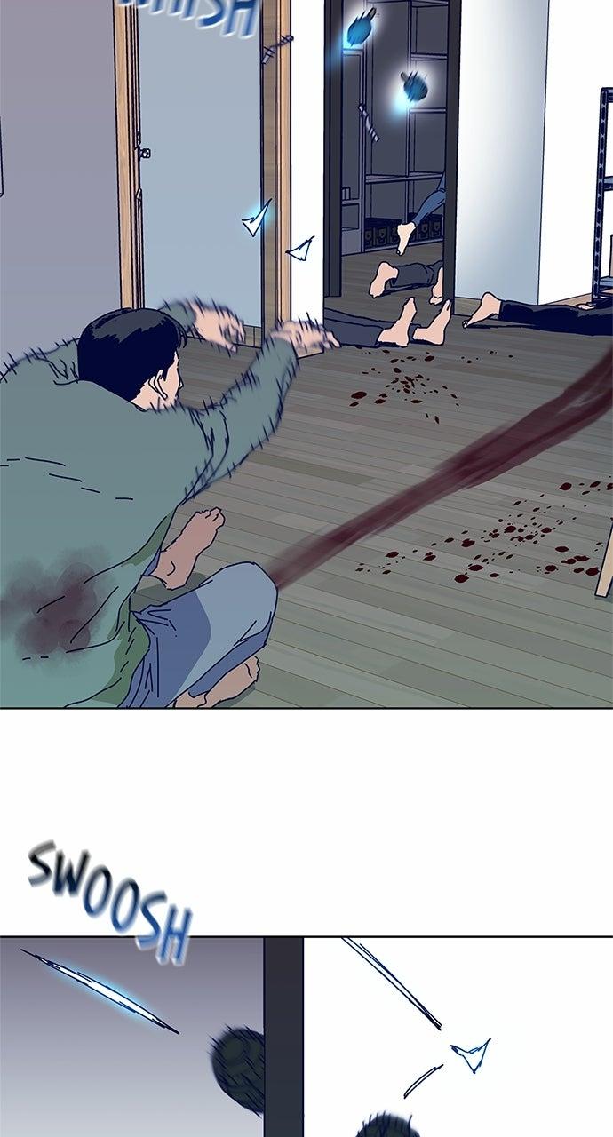 Code Name: Tarantula Episode 14 35