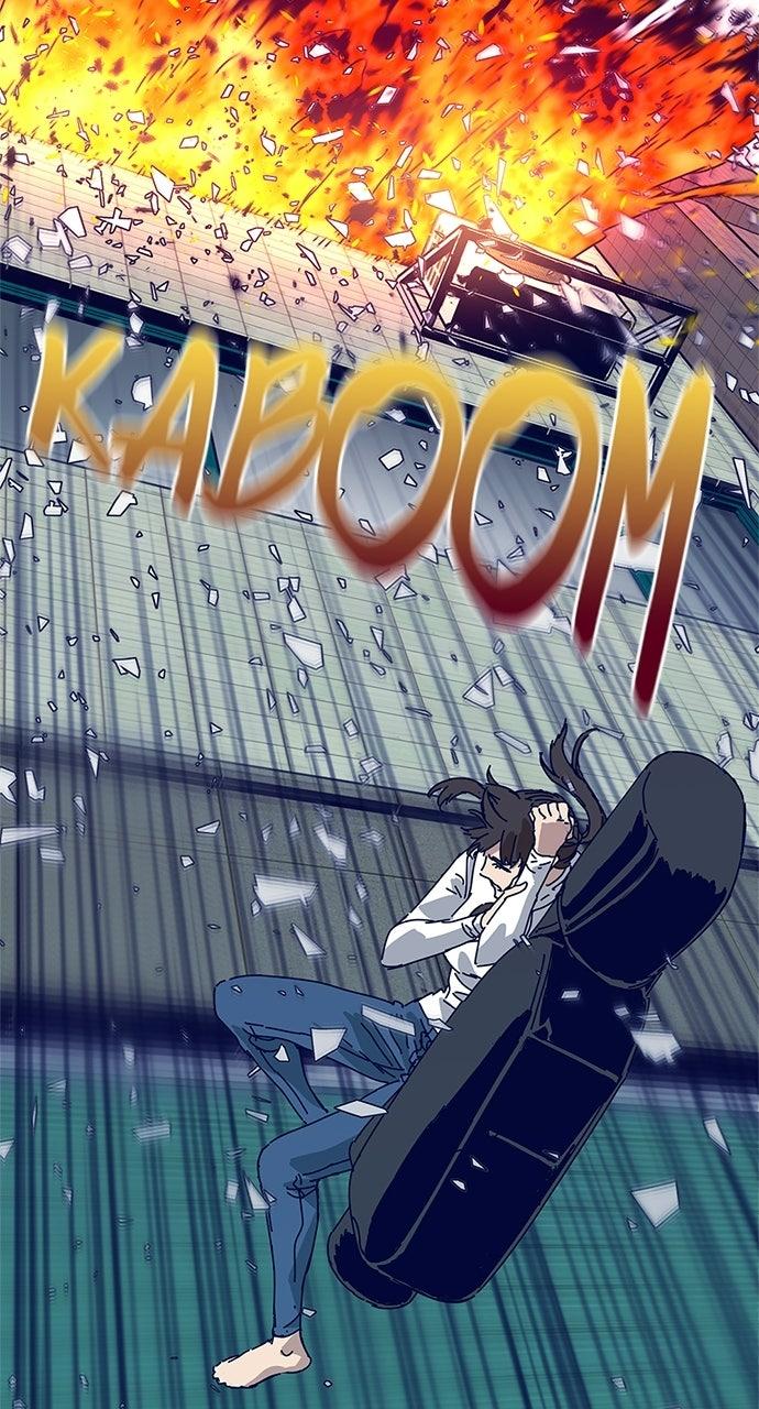 Code Name: Tarantula Episode 14 41