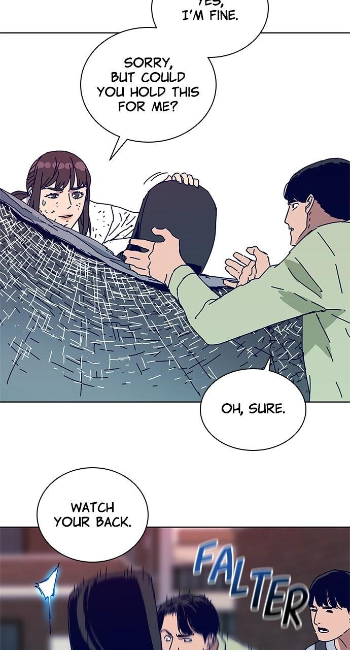 Code Name: Tarantula Episode 14 45