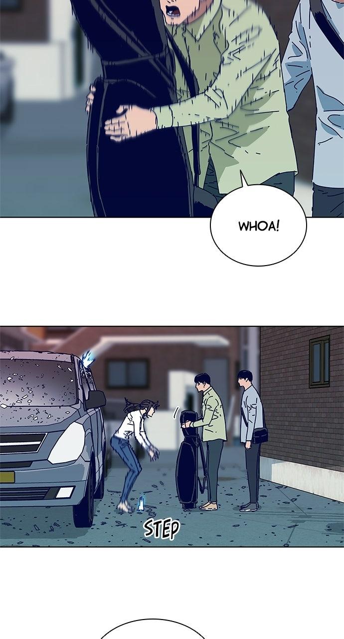 Code Name: Tarantula Episode 14 46