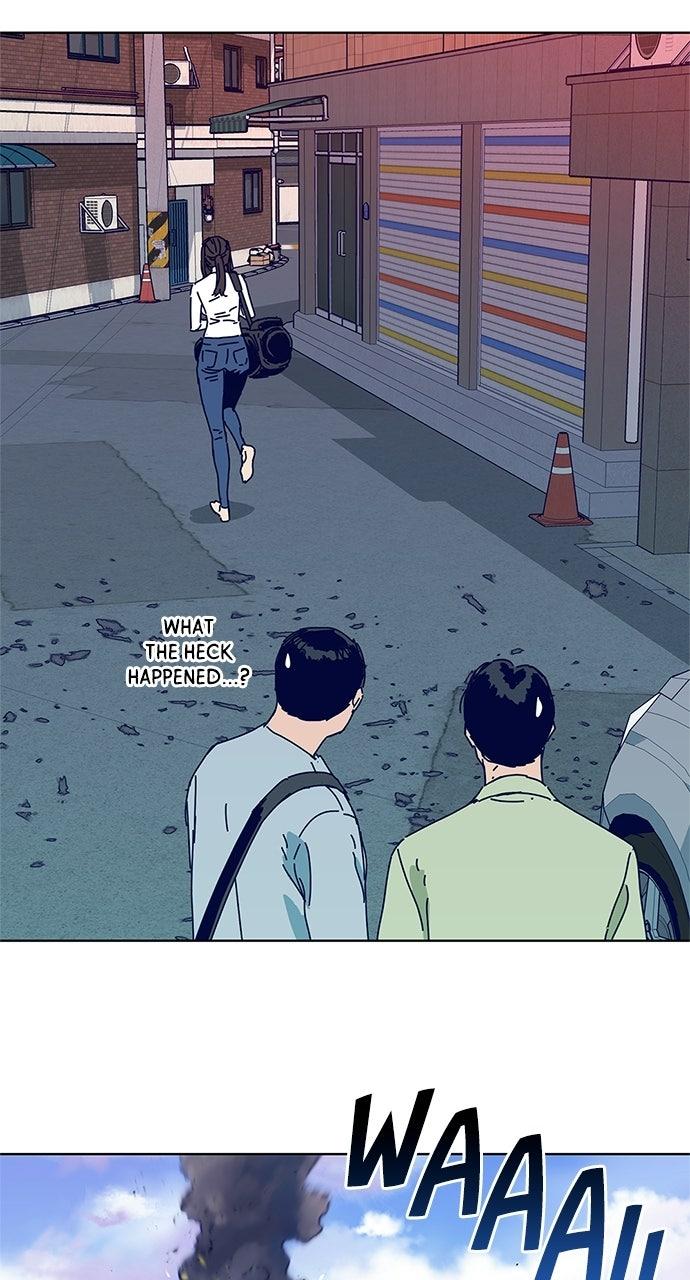 Code Name: Tarantula Episode 14 50