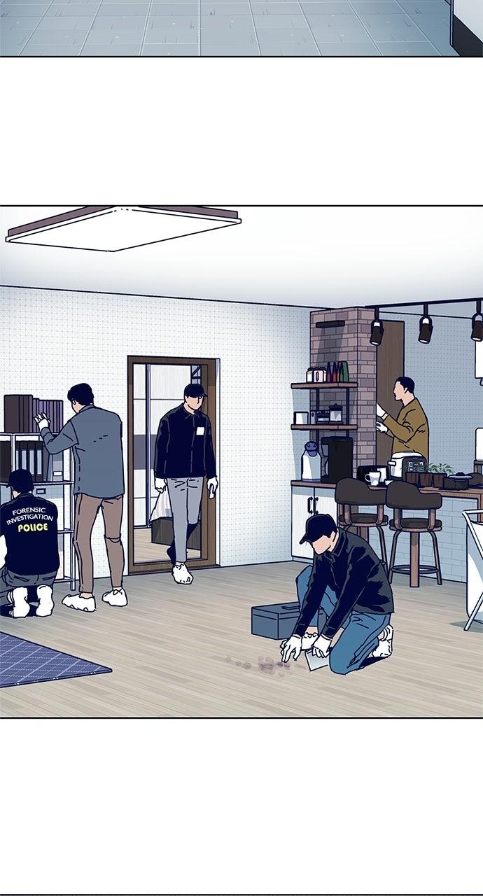 Code Name: Tarantula Episode 14 53