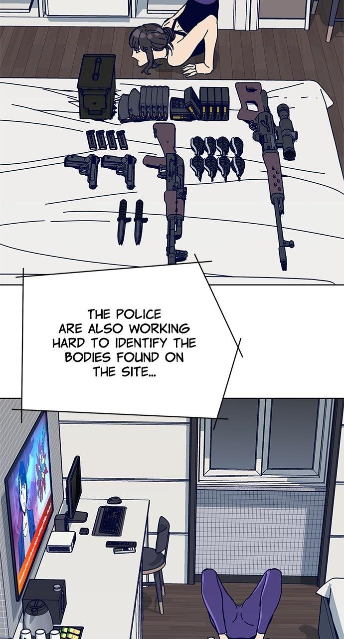 Code Name: Tarantula Episode 15 35