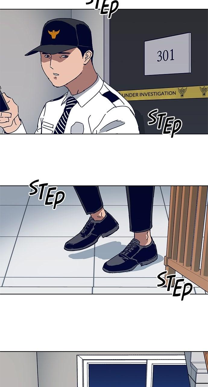 Code Name: Tarantula Episode 15 43